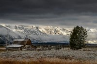 202 - THE GRANARY - FRATINI FRANCO - italy <div : Gran Teton